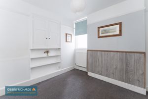 Reception room- click for photo gallery